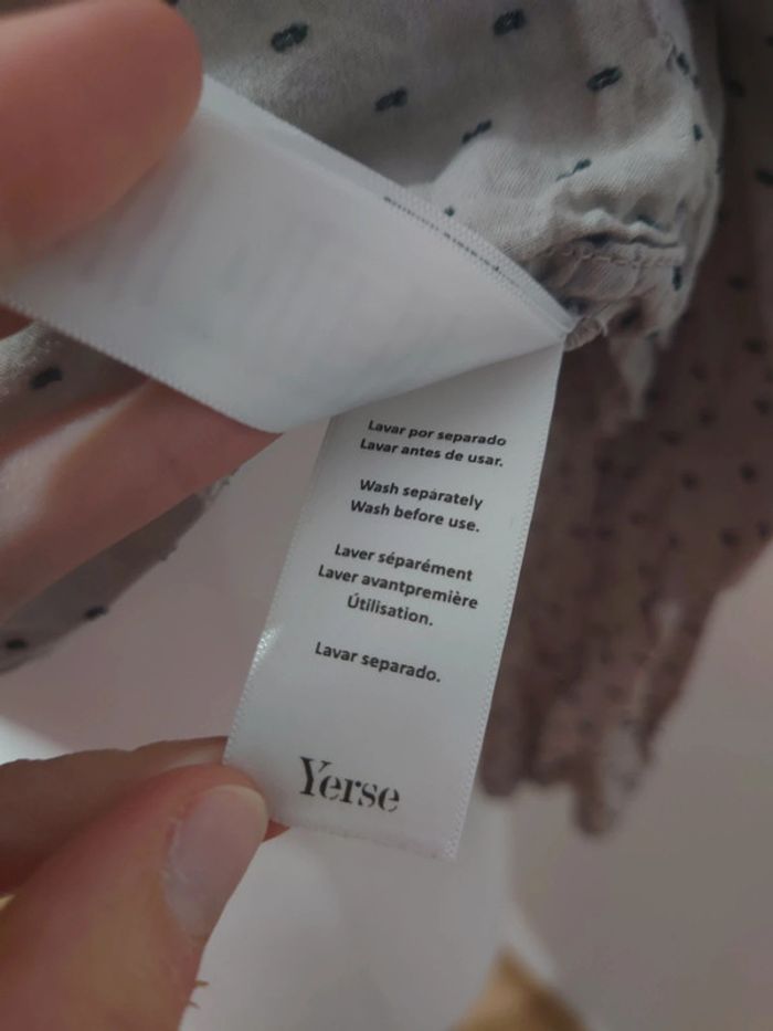 Haut Yerse M - photo numéro 6