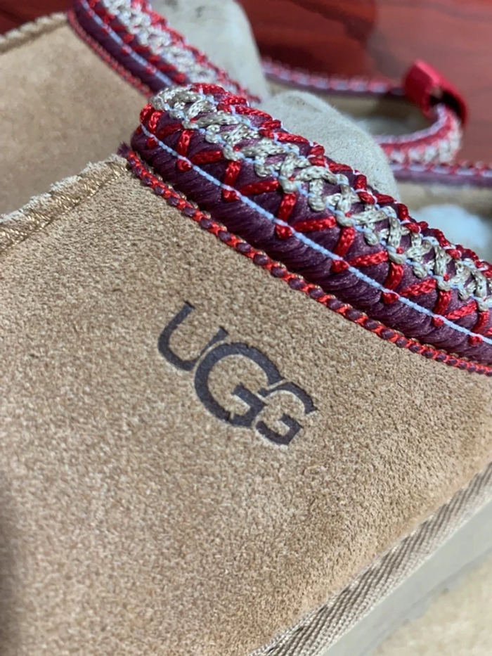 Chaussons Ugg Tazz Marron- Chestnuts taille 37 - photo numéro 3