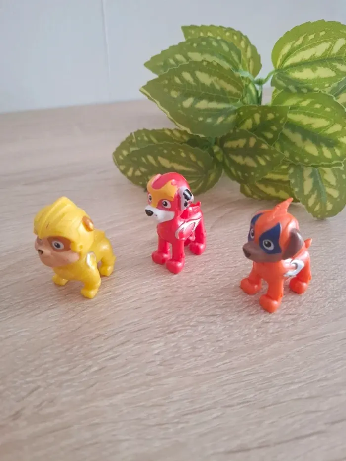 Mini figurine Super Patrouille - photo numéro 2