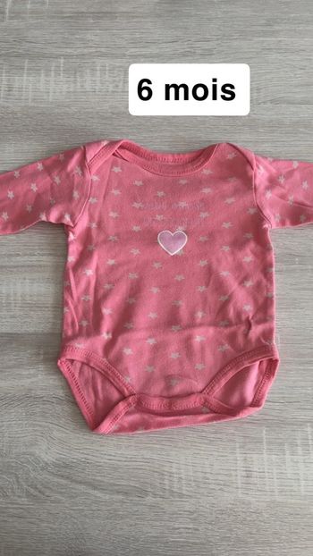 Body manches longues