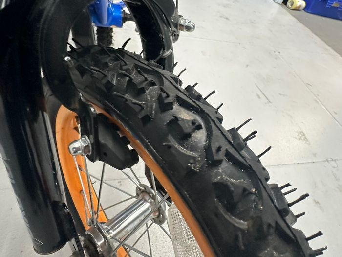 Vélo enfant - photo numéro 2