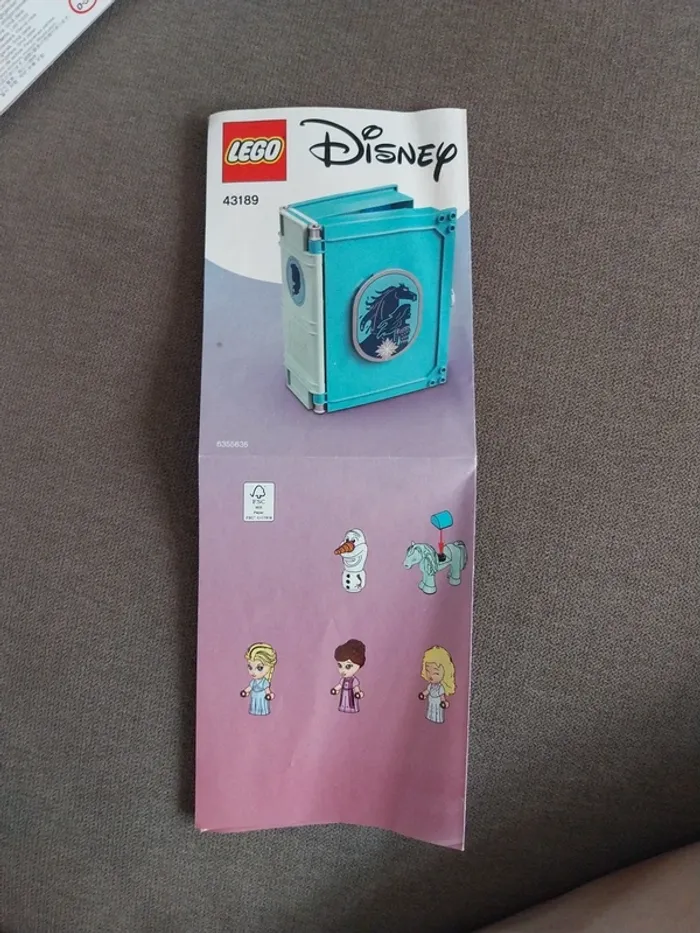 Lego 43189 - photo numéro 4