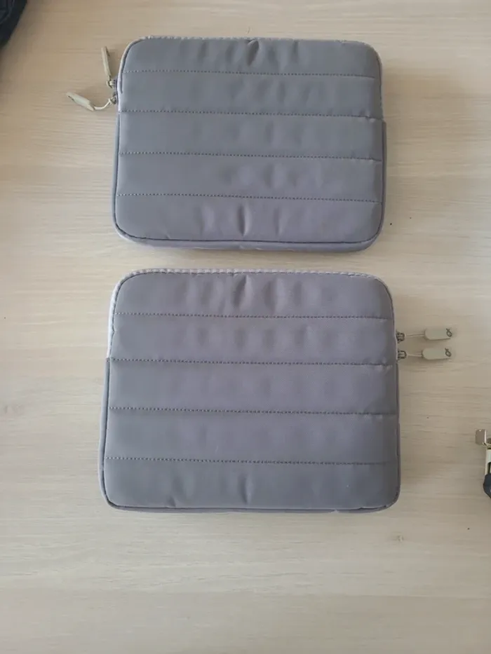2 pochette sacchoche tablette 8 pouces - photo numéro 3