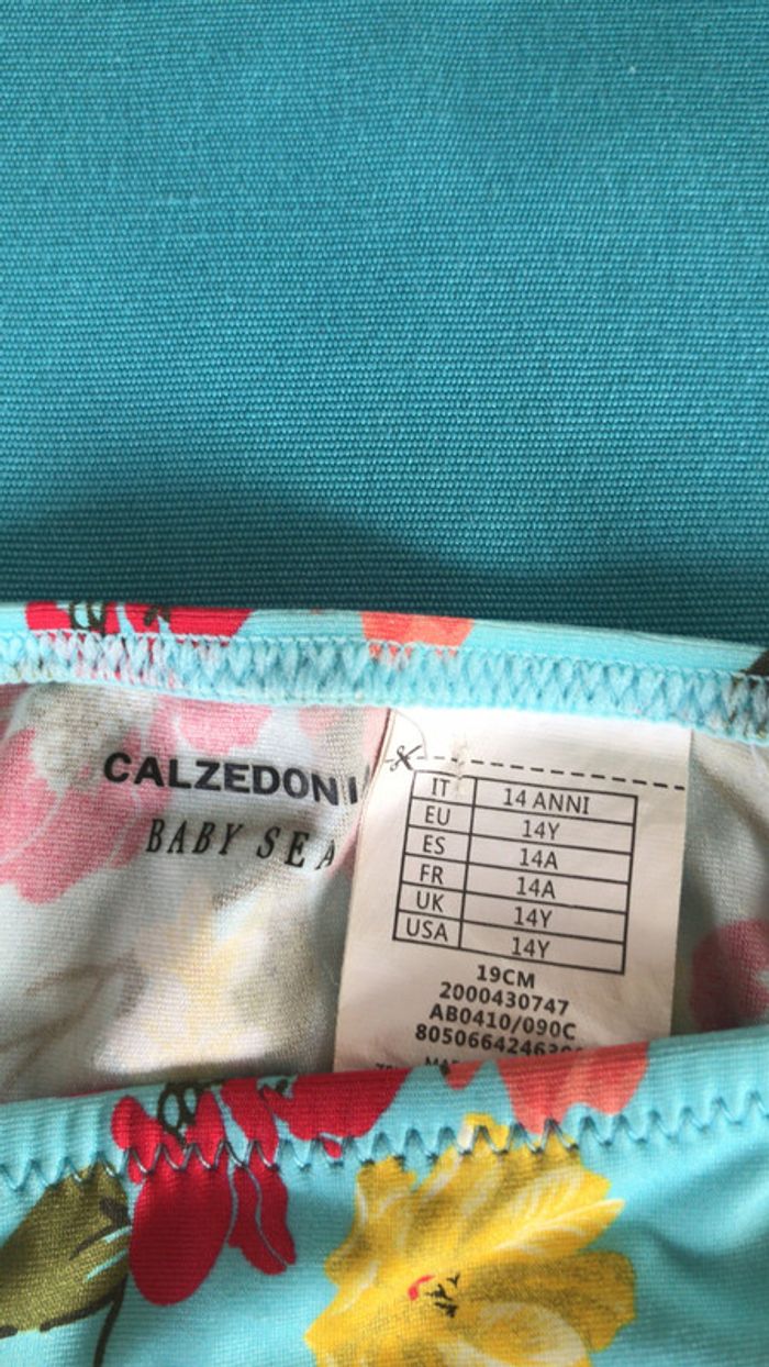Maillot de bain calzedonia - photo numéro 4