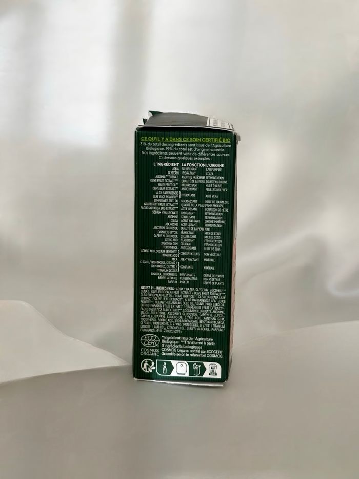 La Provençale Bio L’Éclat de Jouvence Sérum Booster d’Éclat 30ml Vitamine C Certifié BIO - photo numéro 7