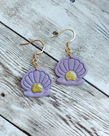 Boucles coquillages