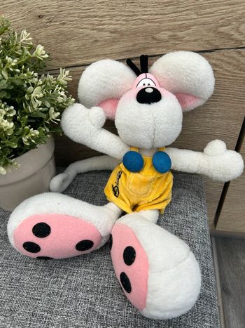 Peluche Diddl