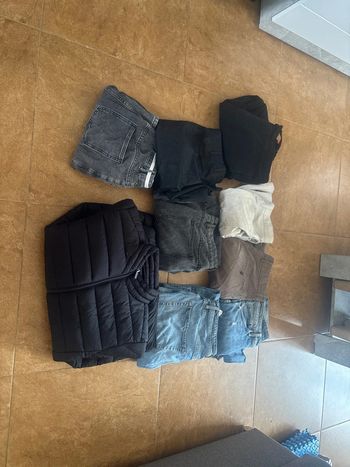 Lot homme taille M