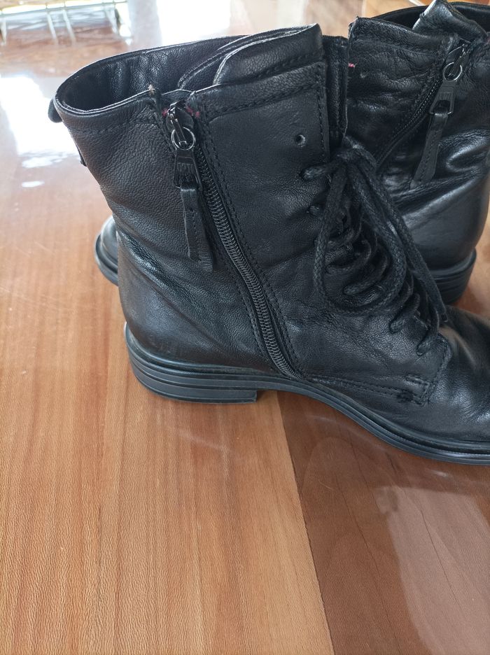 Bottines femme MJus - photo numéro 10