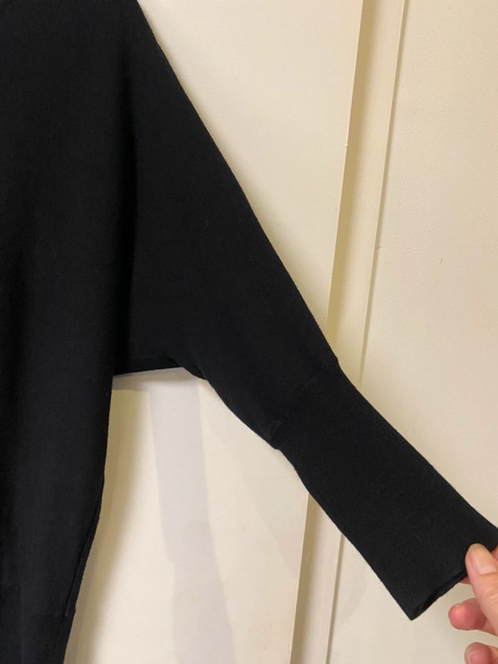 Jolie tunique bien noir Pimkie taille 38 - photo numéro 2