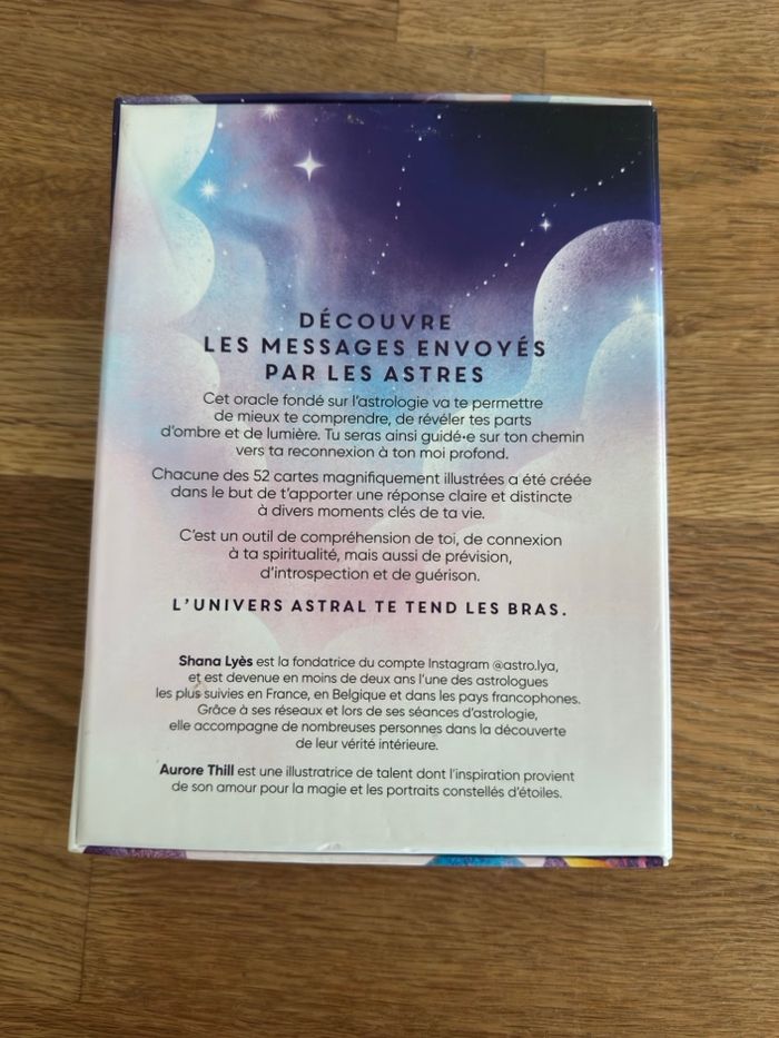 Oracle de la voie astrale - photo numéro 2