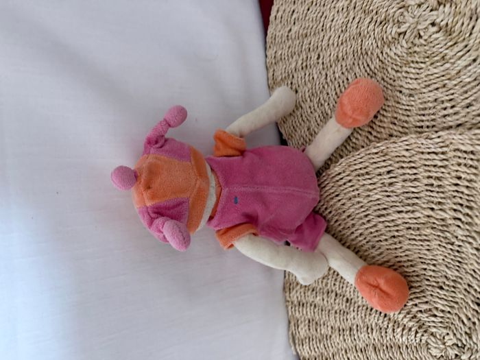 DOUDOU LUTIN PRISCILLA Larsen - photo numéro 4