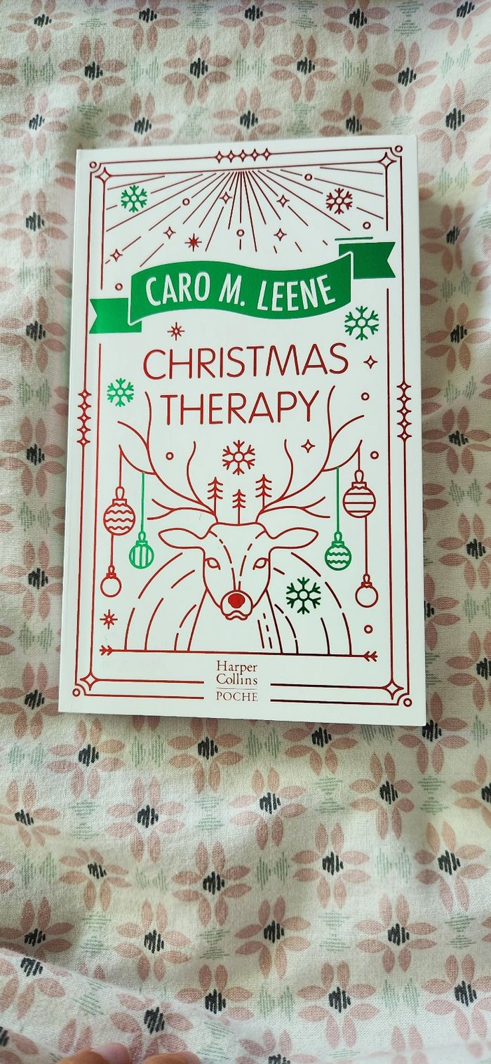Christmas therapy