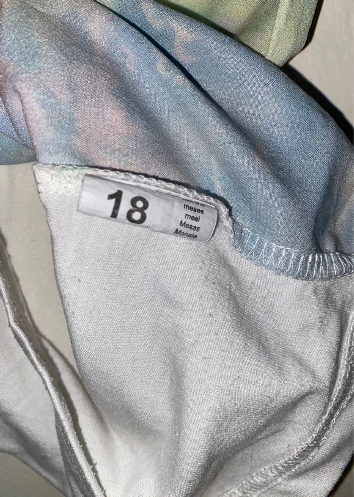 Ensemble jeans et T-Shirt, 18-24 mois, Babygap/3 pommes. - photo numéro 7