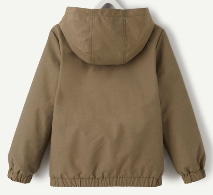 Coupe-vent à capuche 24m 2a 86cm - photo numéro 8