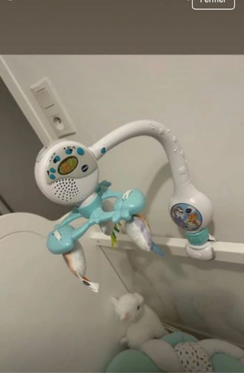 Mobil bébé