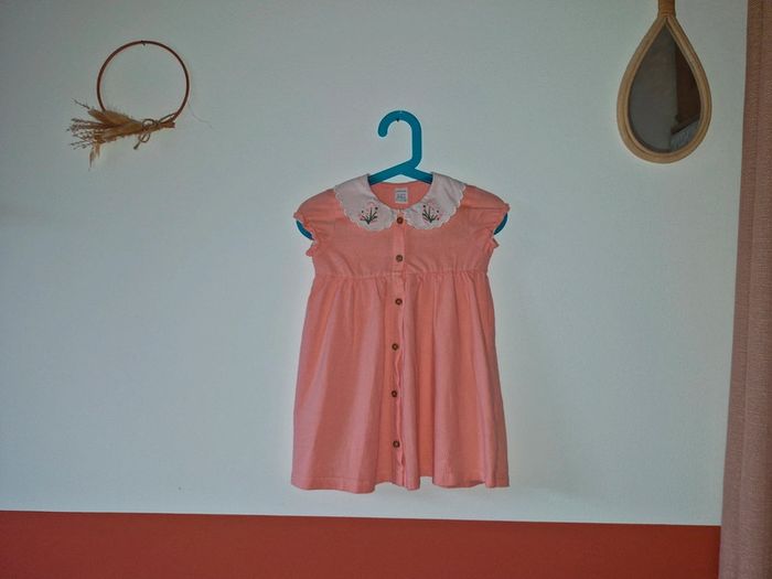 Robe col