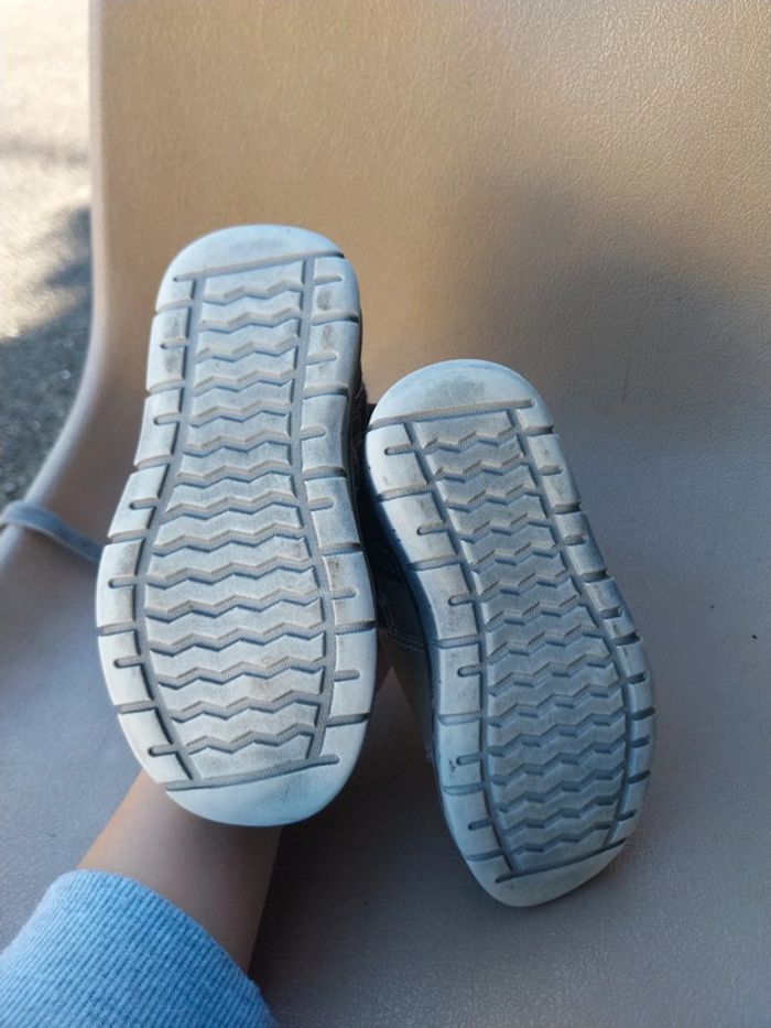 Chaussure montante garçon 24 Charlie et friends - photo numéro 3