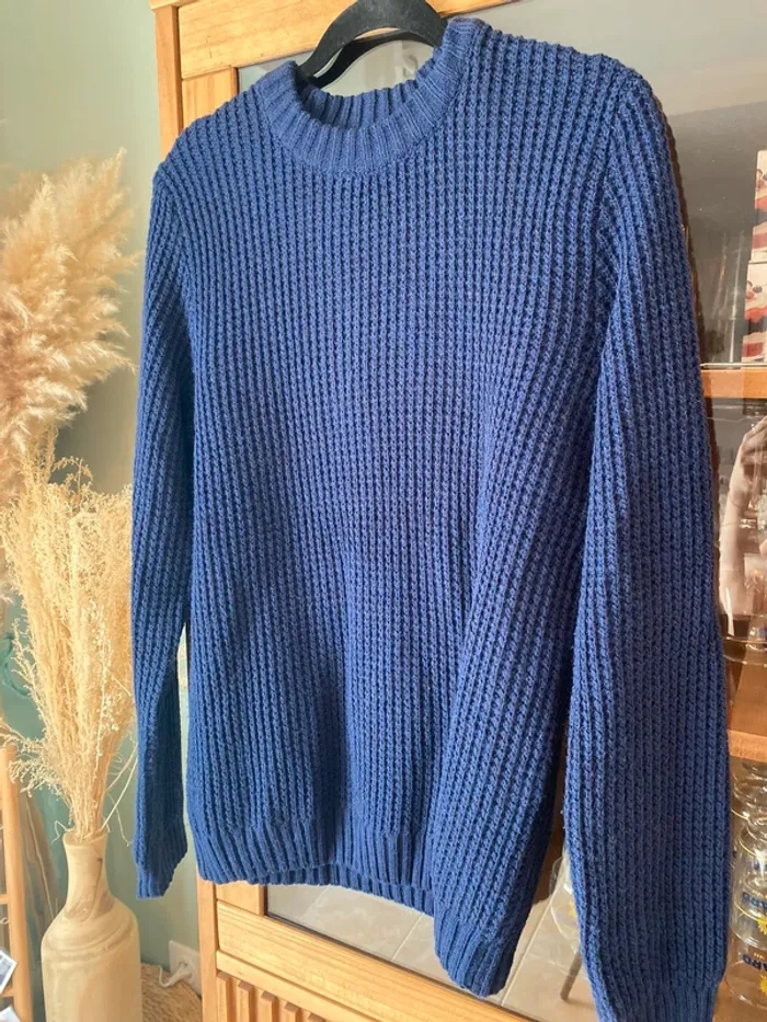 Pull d’hiver