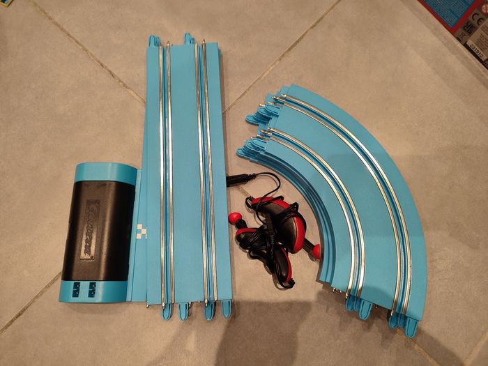 Circuit Pat' Patrouille voitures électriques - photo numéro 3