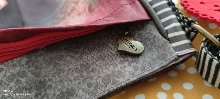 Très jolie sac gorguss santoro London 🍭 - photo numéro 6