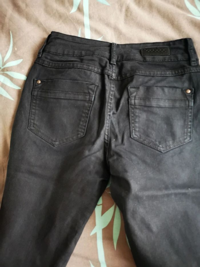 Pantalon bonobo jeans taille 34 - photo numéro 4