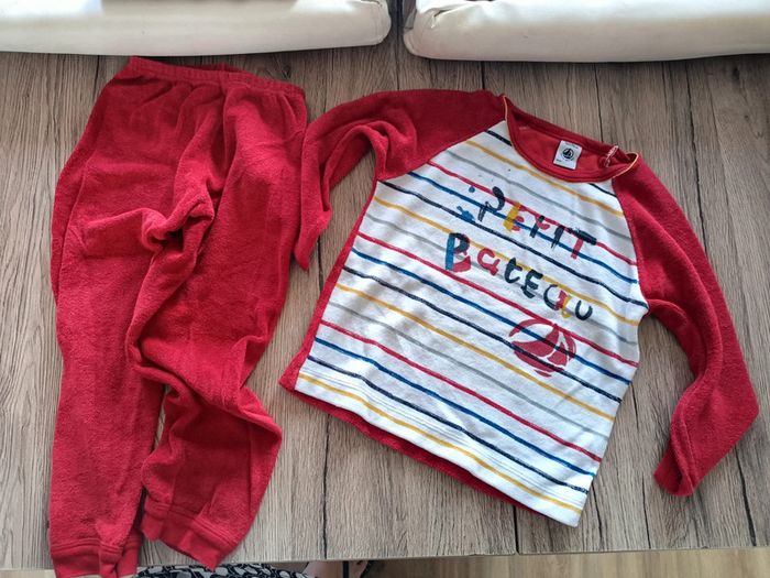7 pyjamas garçon 3 ans - photo numéro 2