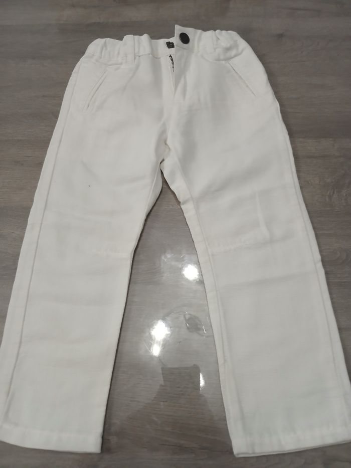 Lot 4 pantalons 3 ans - photo numéro 2