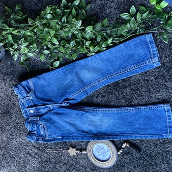 Jean palomino taille 2 ans