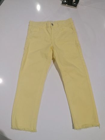 Pantalon pantacourt T 8 ans 👖