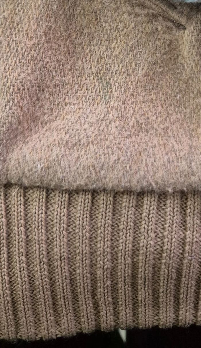 Veste jacket beige - photo numéro 8