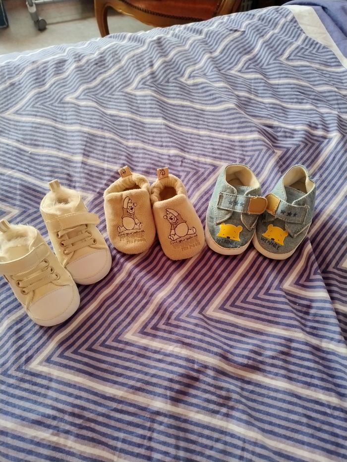 Lot 3 paires - photo numéro 5