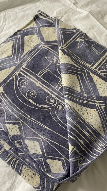 Linge de lit 140x190 coton