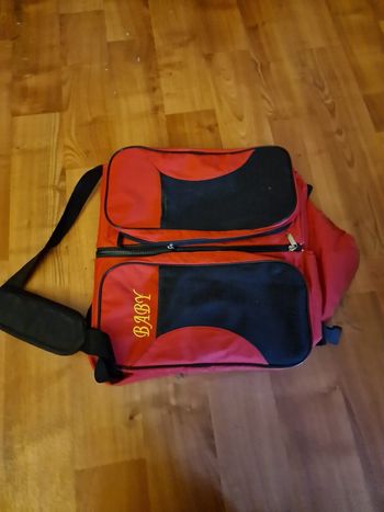 Sac à langer lange