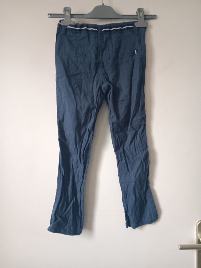 Pantalon garçon kiabi 7ans - photo numéro 2