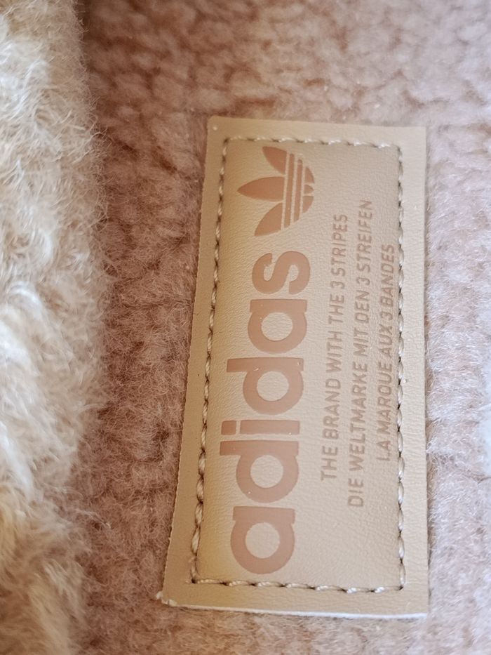 Adidas campus OOs winter low magic beige - photo numéro 7