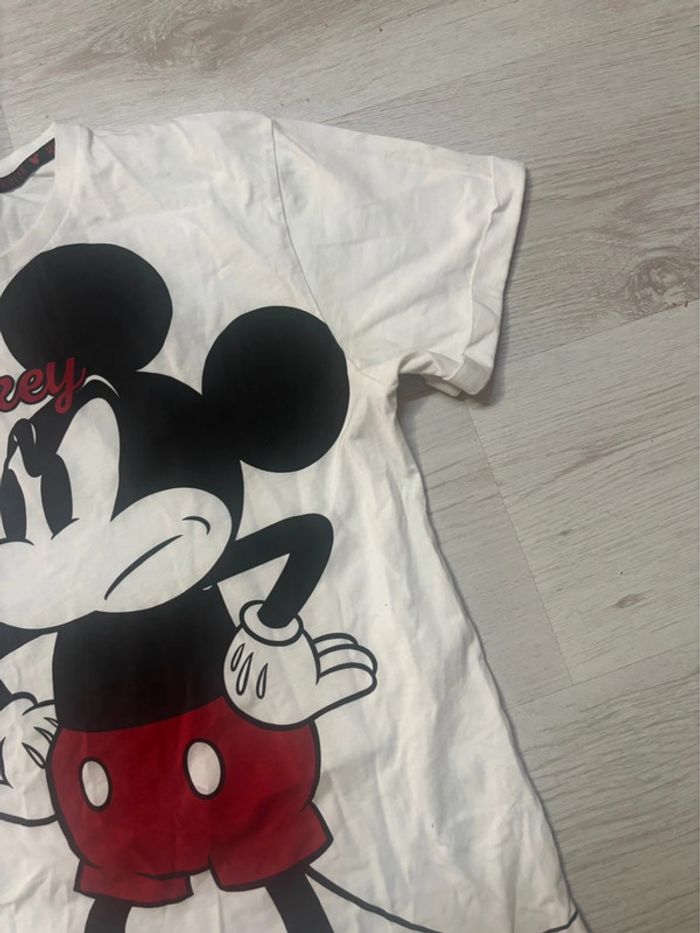 T-shirt Mickey Mouse Disney - photo numéro 5