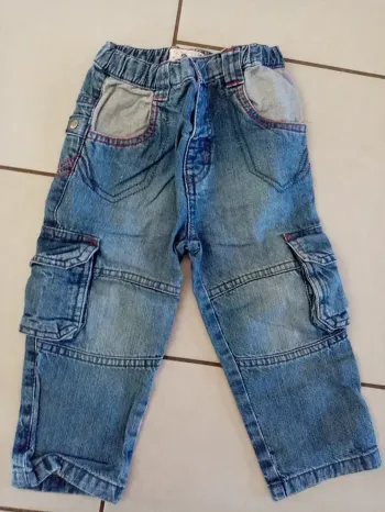 Pantalon jeans