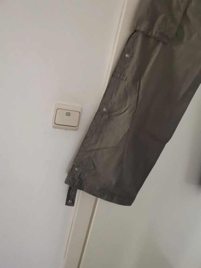 Pantalon retroussable - photo numéro 3