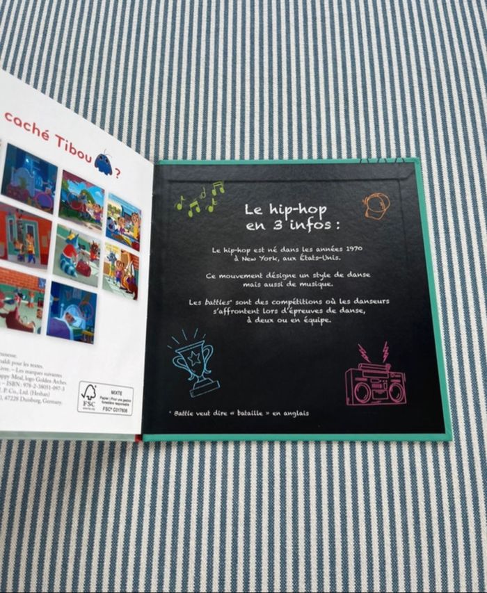 Livre McDo - photo numéro 3