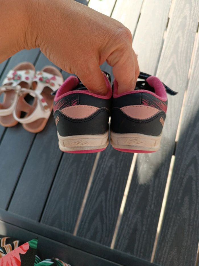 Chaussures et baskets fille 29 - photo numéro 9