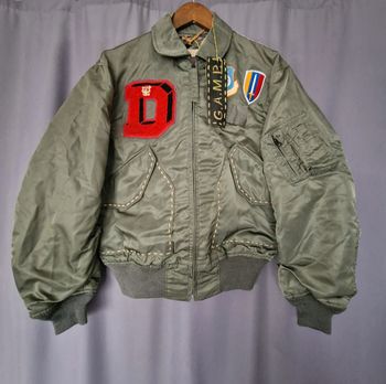 Bombers Gamp neuf étiquette