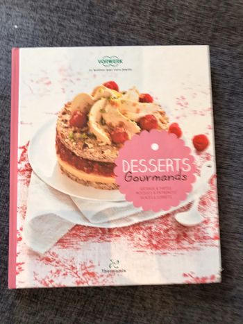 Livre recette thermomix
