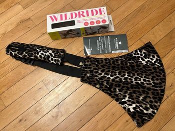 Porte-bébé / porte-enfant Wildride - Neuf - Léopard