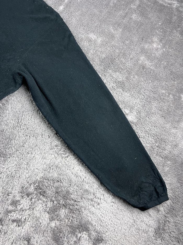 Polaire Starter Noire Logo Brodé – Taille L - photo numéro 15