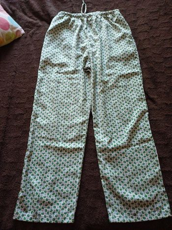 Pantalon fluide