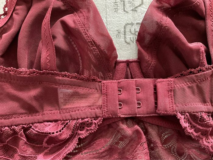 Soutien-gorge Bordeaux Lascana neuf - photo numéro 5