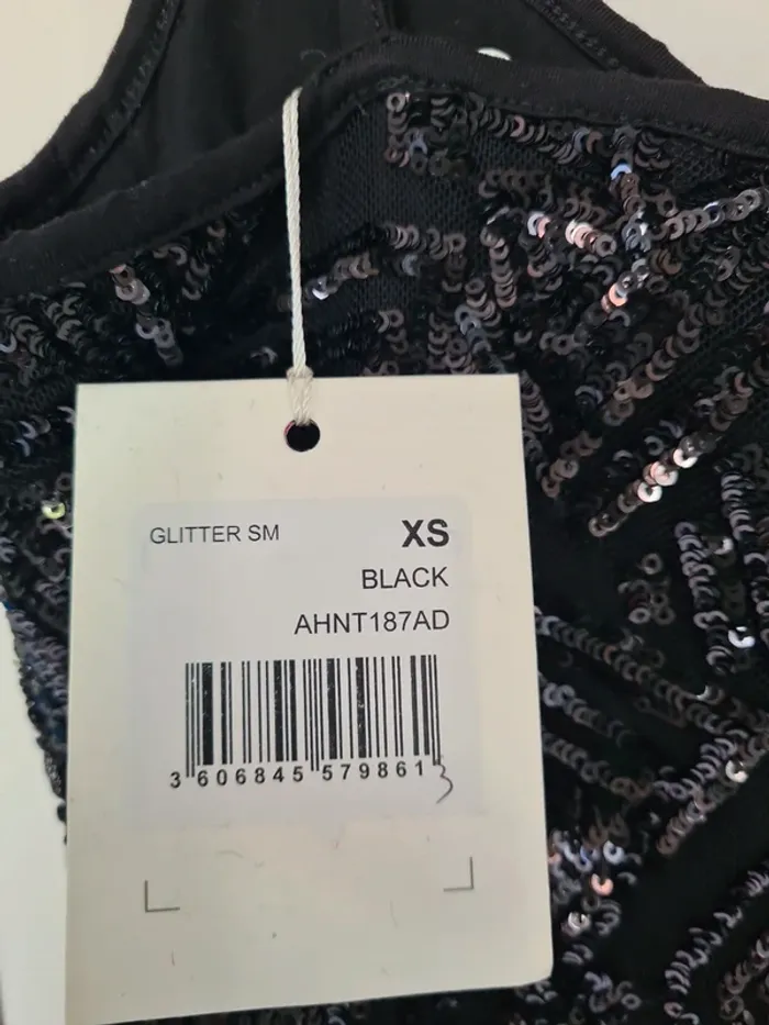 Débardeur taille XS naf naf - photo numéro 4