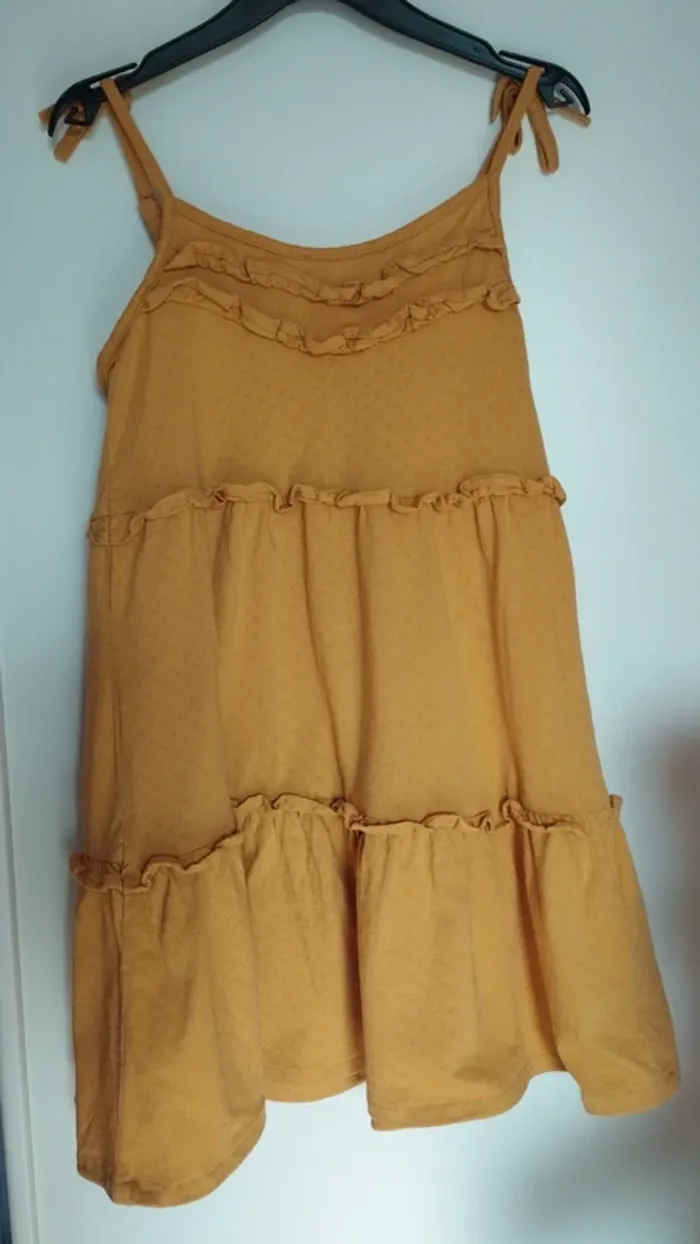 Robe à bretelles Tape à l'oeil - 6 ans 🎀