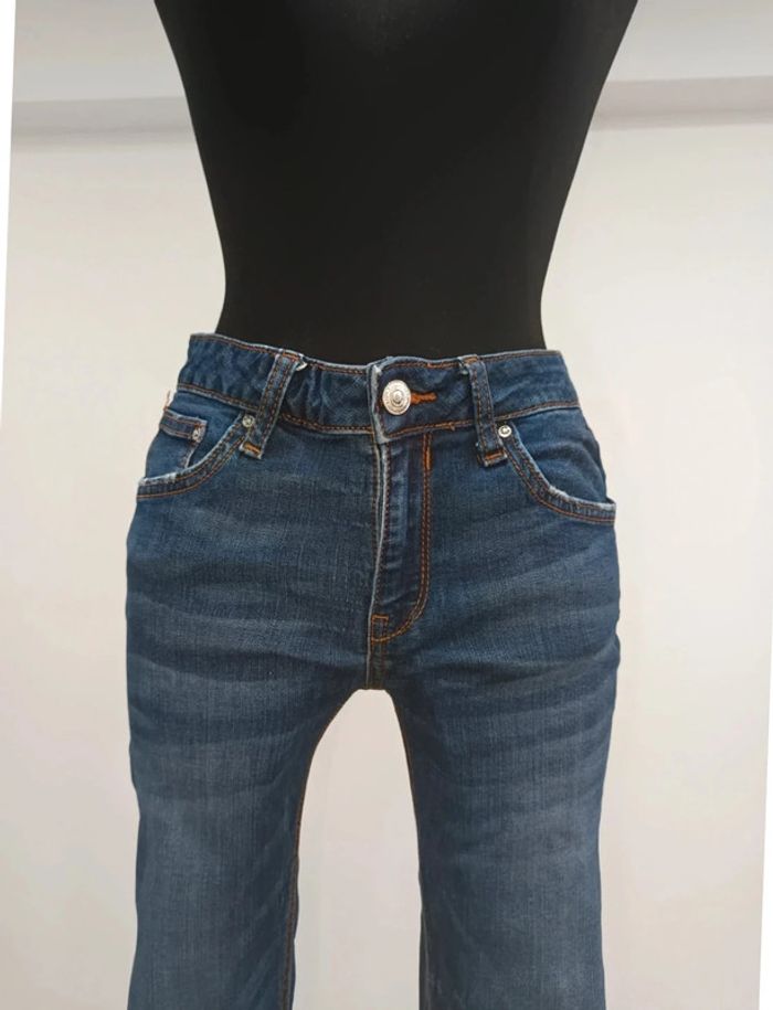 Jean Zara taille 36 - photo numéro 2